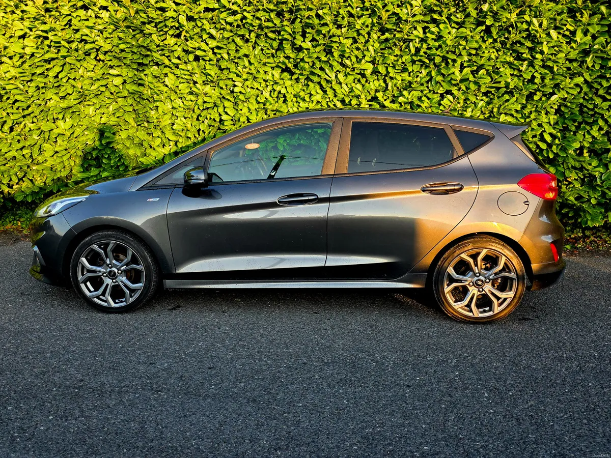 2018 Ford Fiesta ST-Line 1.0T 97 BHP – 6 Speed Man - Image 4
