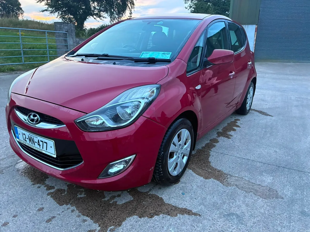 Hyundai ix20 - Image 4