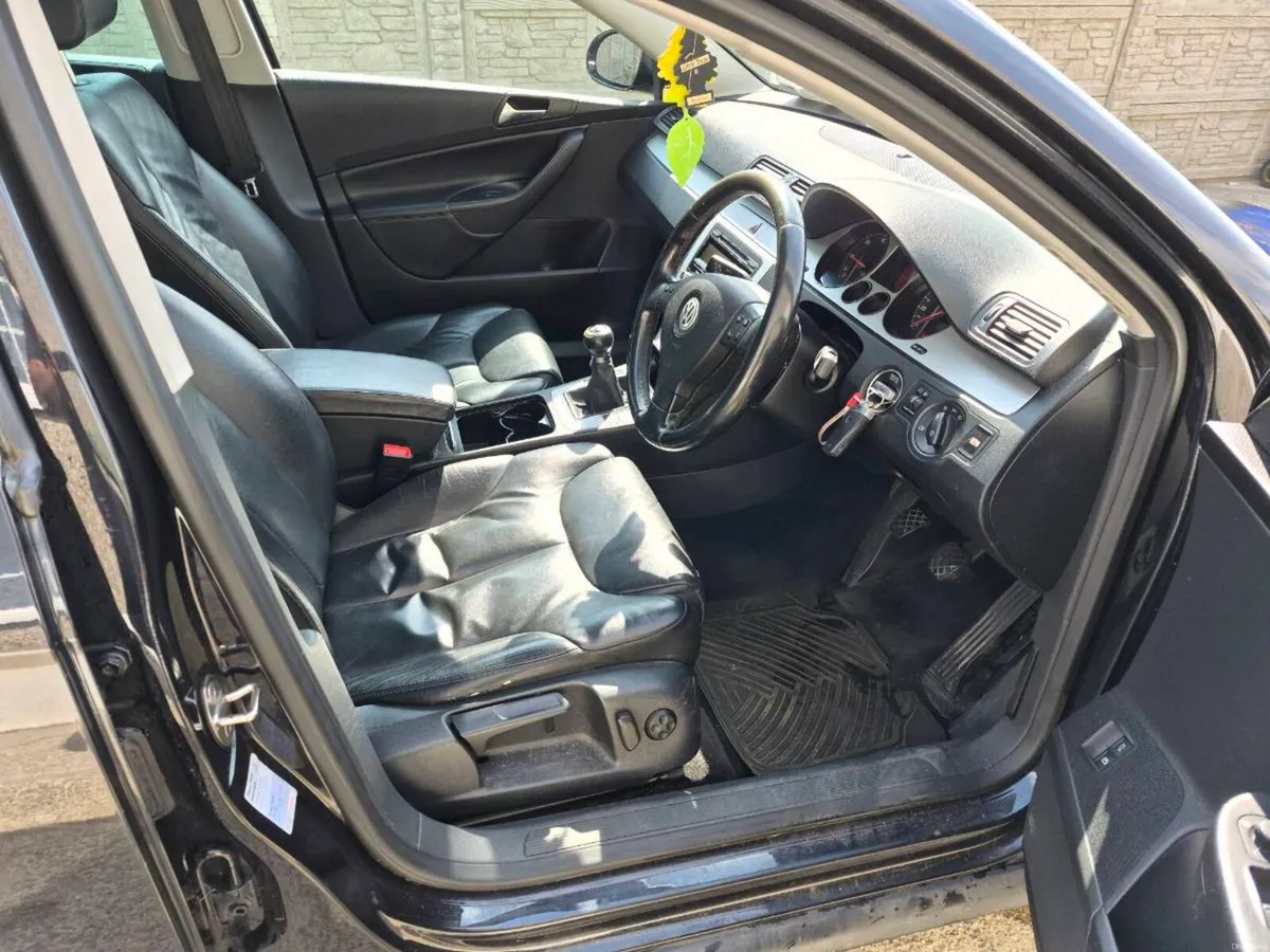 VW Passat 2008 new nct 02.2027 tax 08.2026 - Image 6
