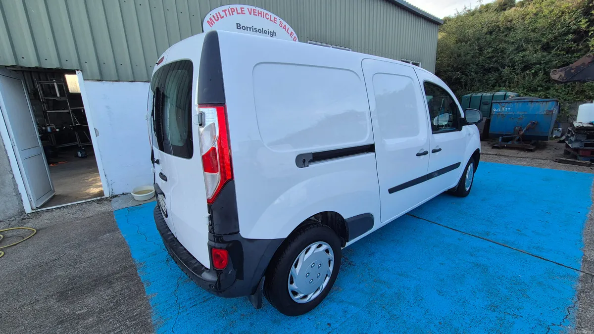 RENAULT KANGOO ELECTRIC - Image 4