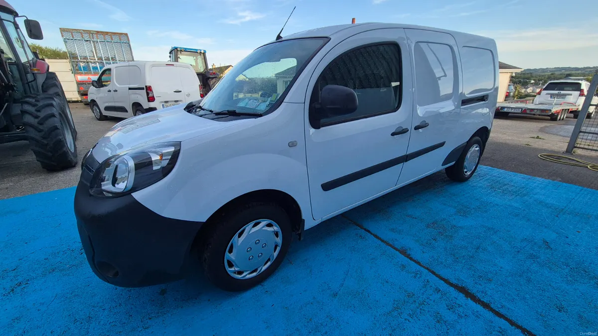 RENAULT KANGOO ELECTRIC - Image 6