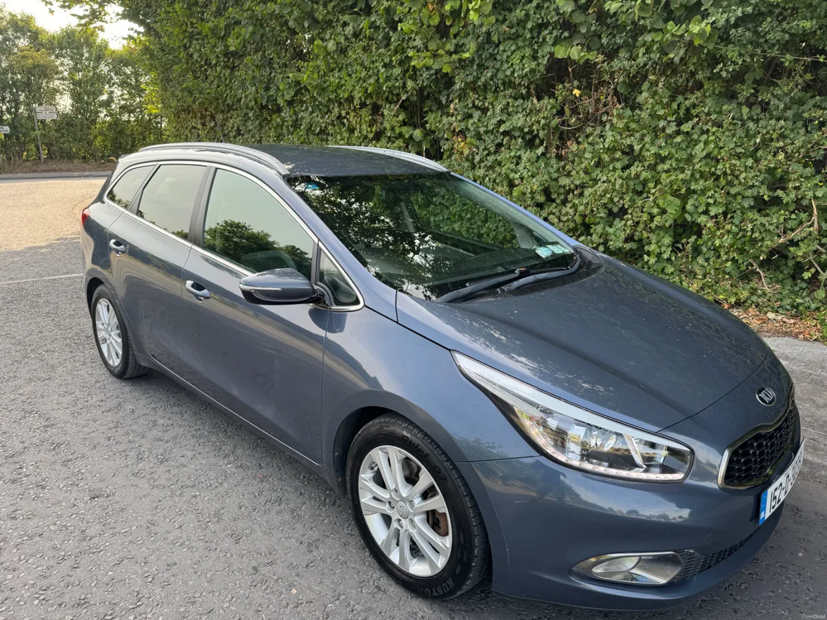 Kia Ceed estate - Image 1