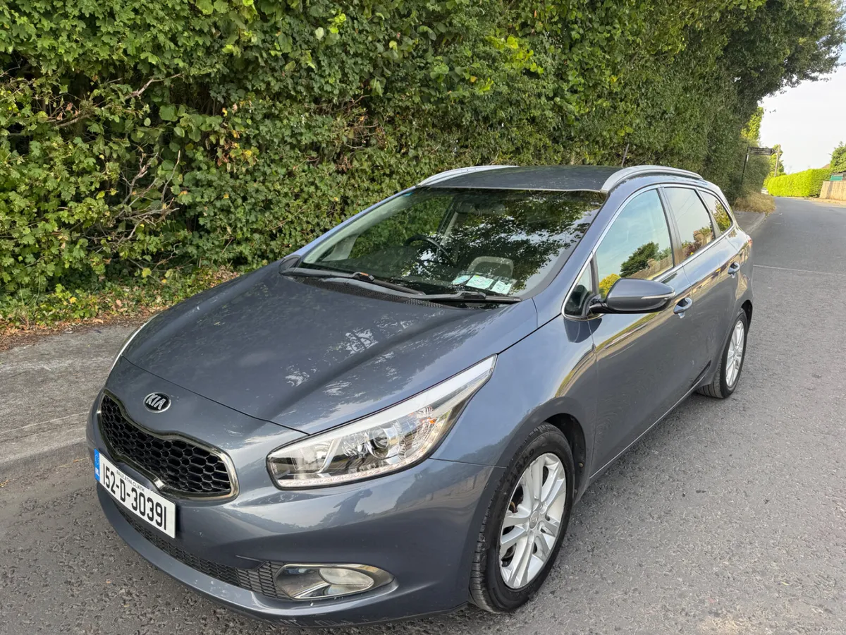 Kia Ceed estate - Image 4