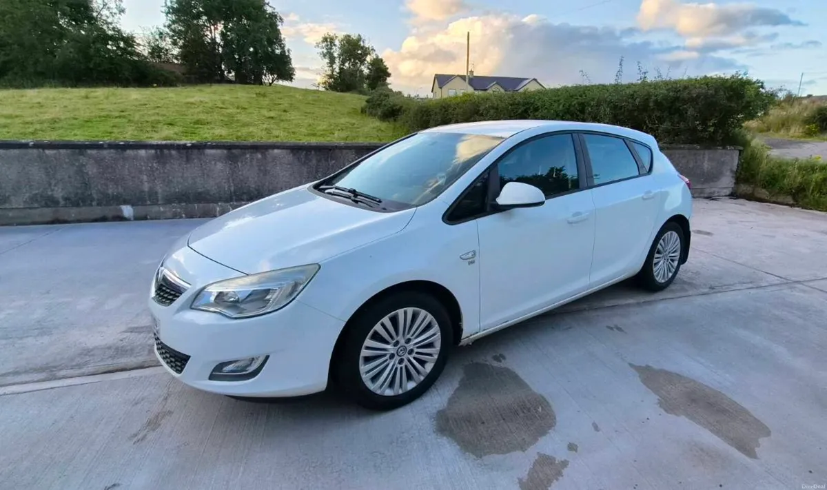 2011 Vauxhall astra Excite CDTI - Image 6