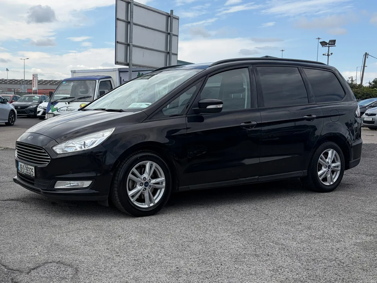 2016 Ford Galaxy 2.0 TDCI ZETEC AUTO Nct 08/27 - Image 1
