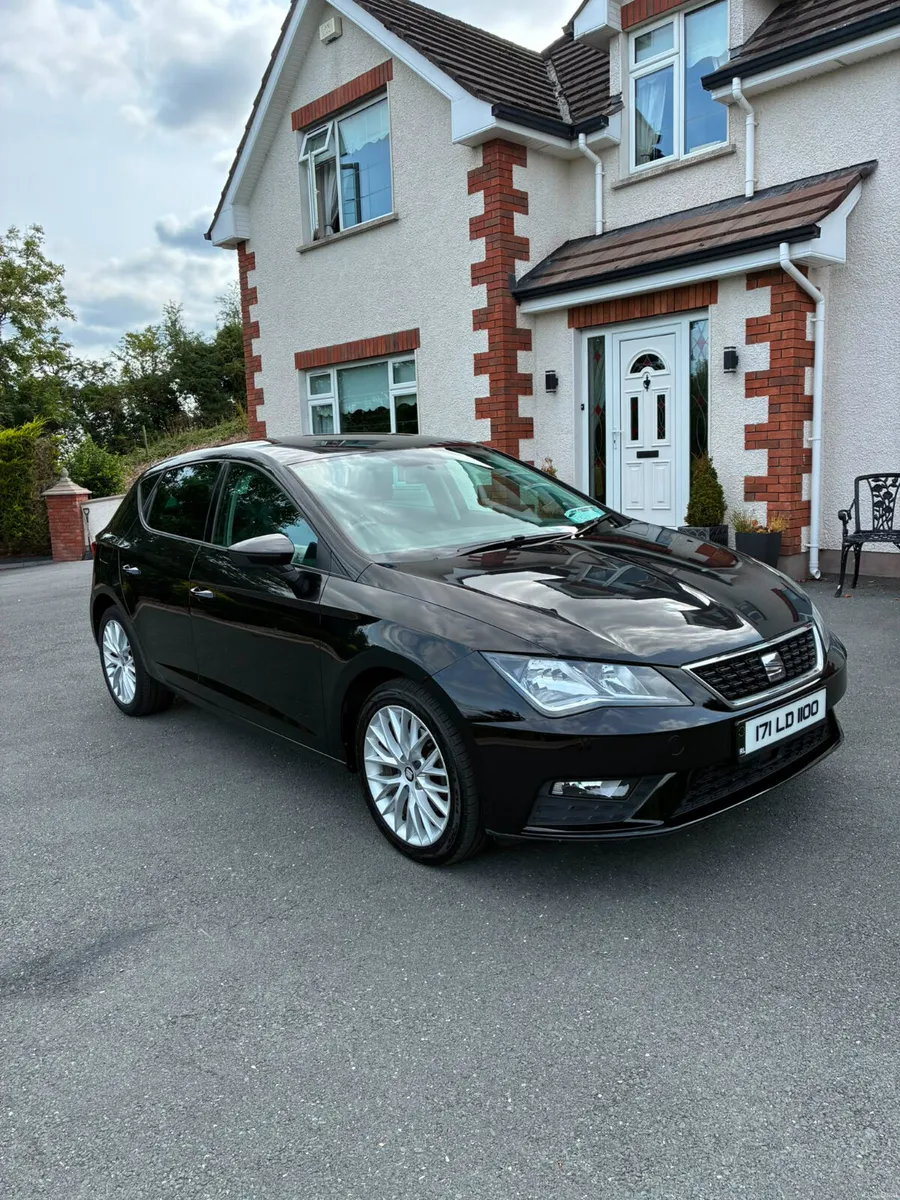 171 Seat Leon SE 1.6 Diesel - Image 3