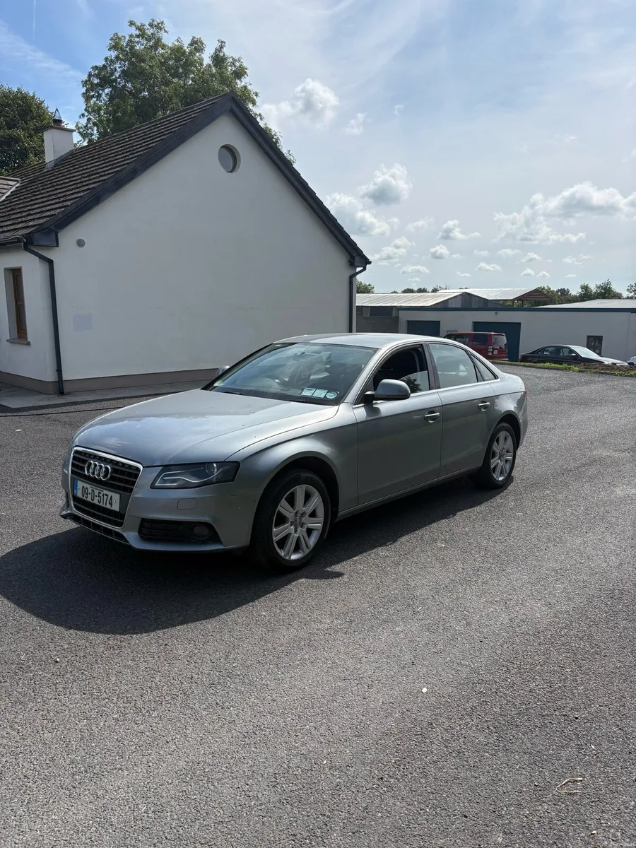 2009 Audi A4 - Image 3