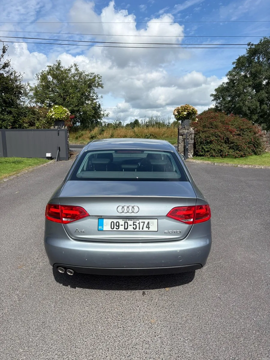 2009 Audi A4 - Image 6