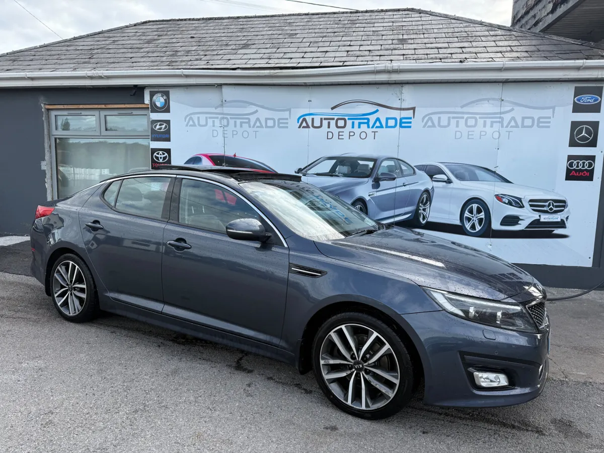 KIA OPTIMA  TAX/NCT 8/27 - Image 1