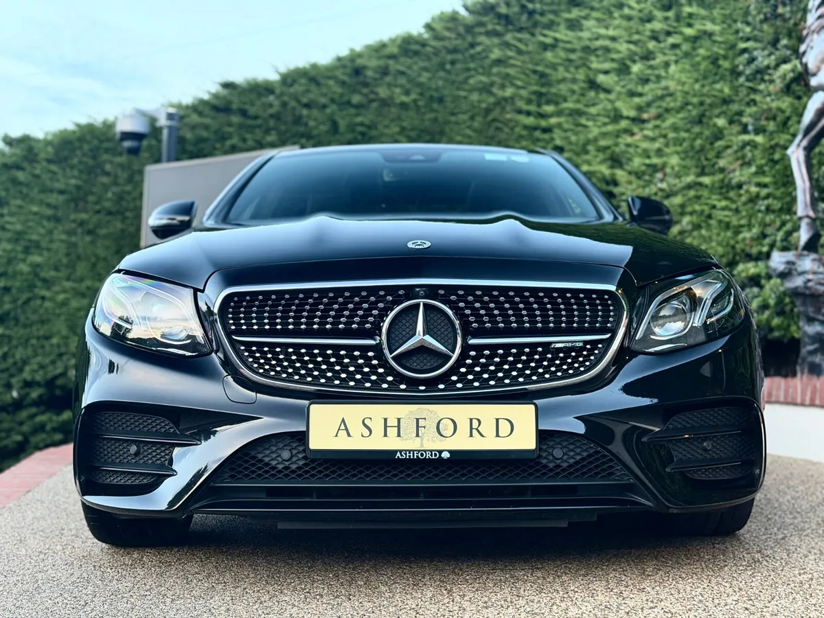 Mercedes-Benz E-Class 53 AMG 4 MATIC PREMIUM PLUS - Image 2