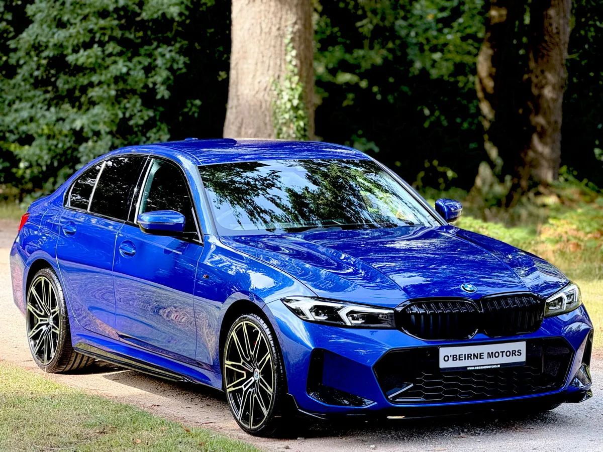 G20 LCI 330E MSPORT * ONLY 17K KMS * - Image 3