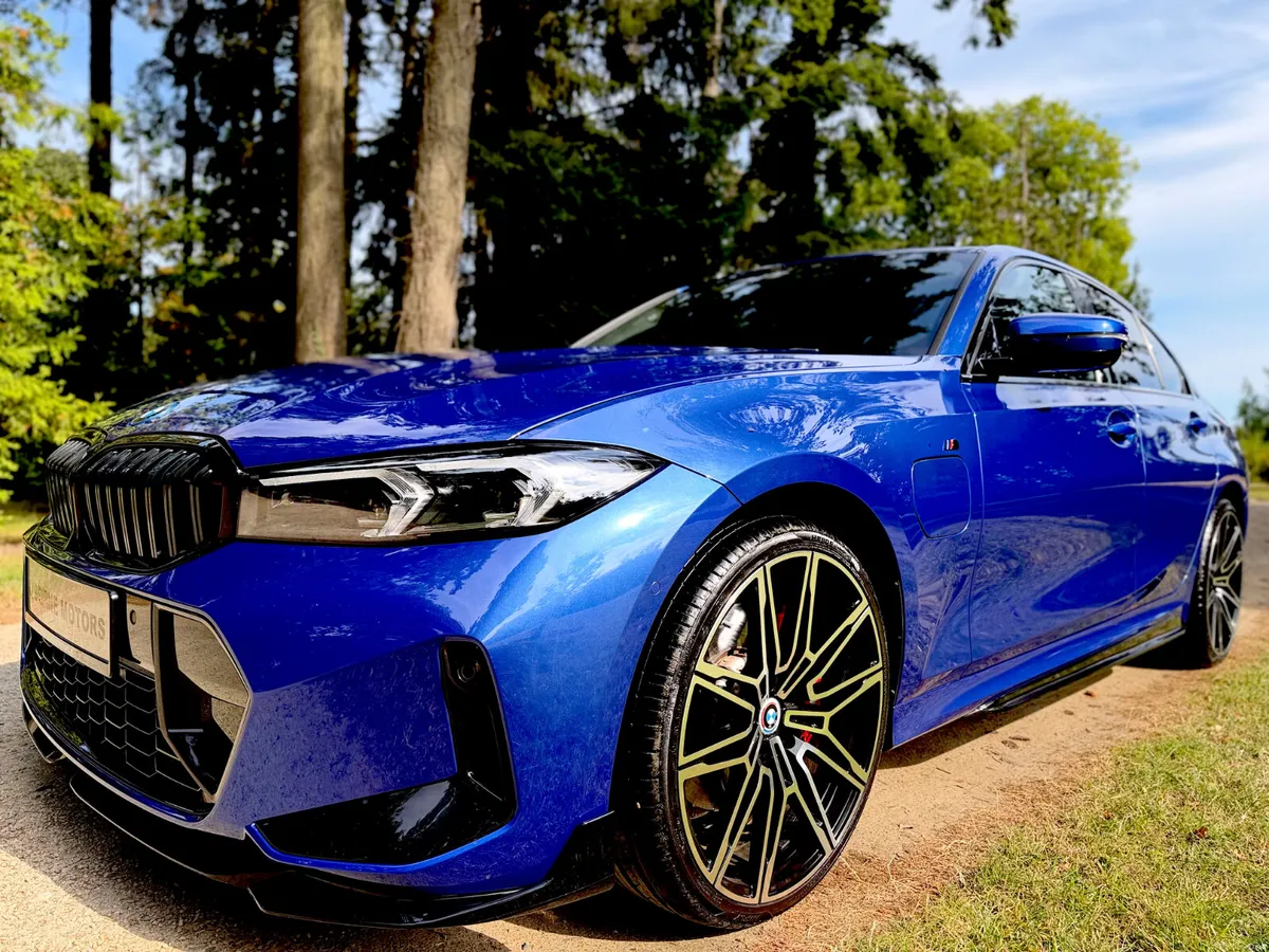 G20 LCI 330E MSPORT * ONLY 17K KMS * - Image 2