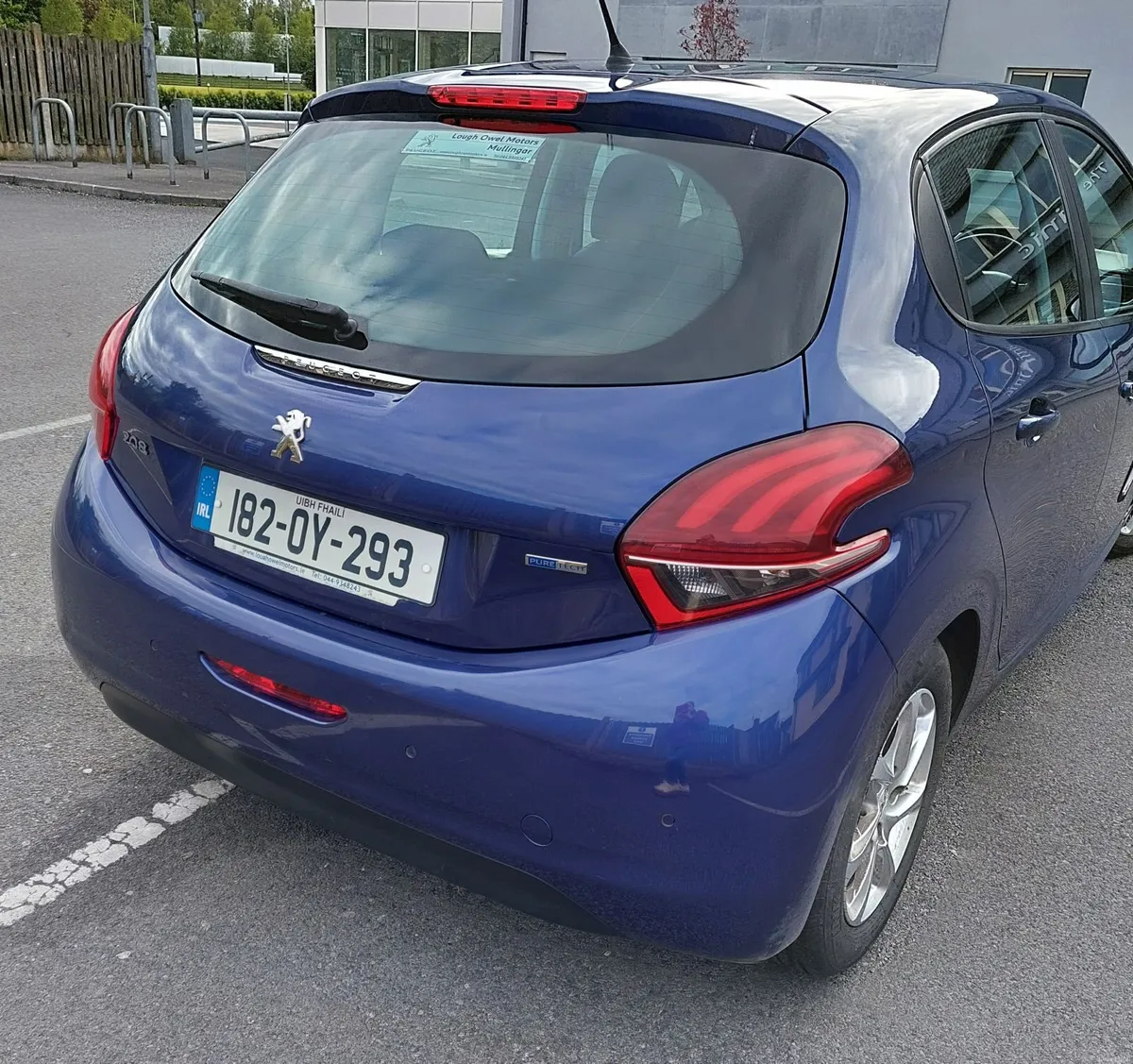 Peugeot 208 2018 - Image 3