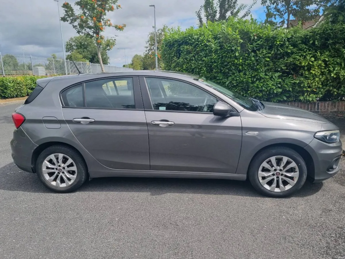 2017 Fiat Tipo 1.2 Diesel – NCT 04/27 - Image 1