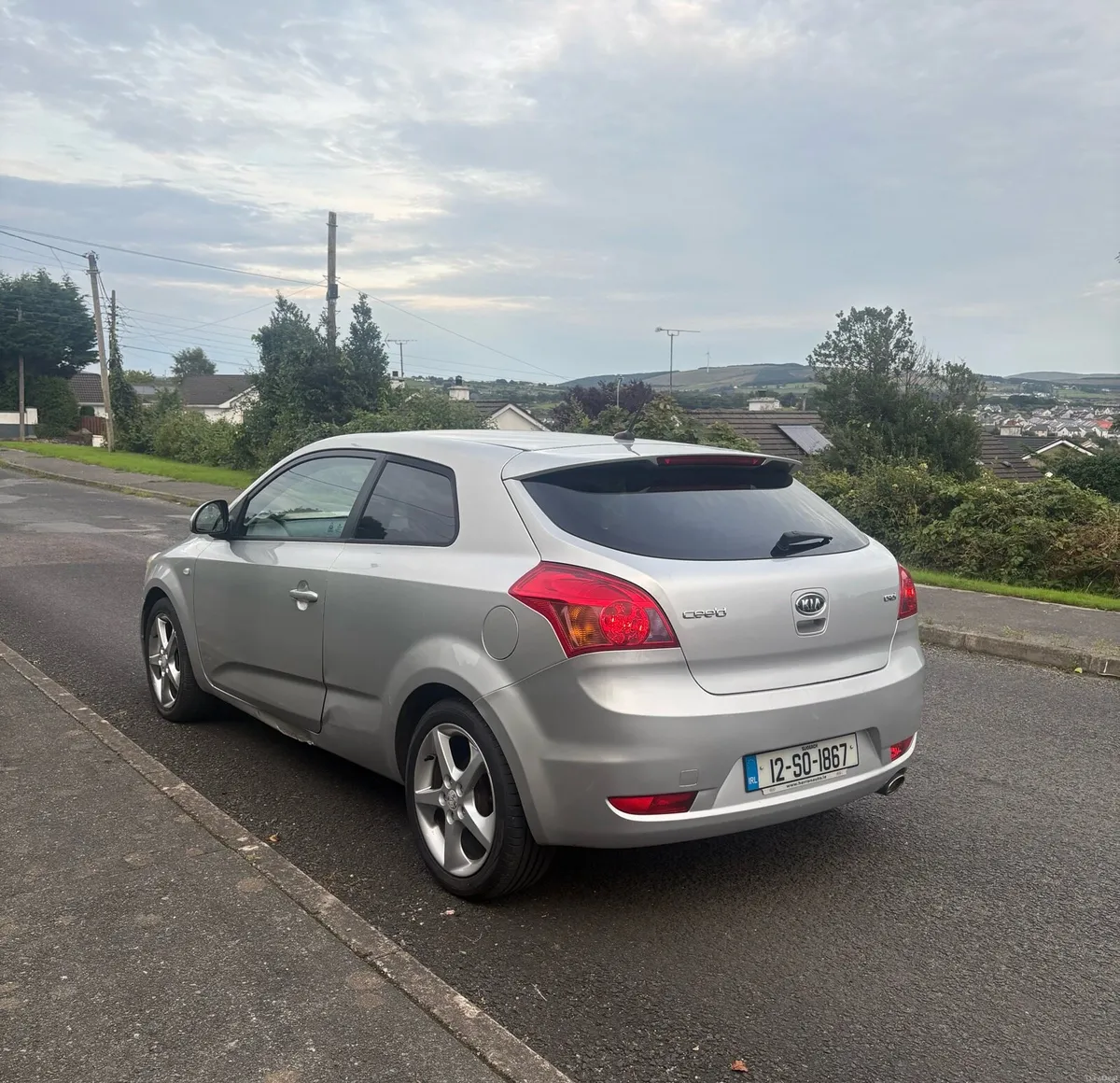 Kia Pro Ceed 1.6 Crdi - Image 4