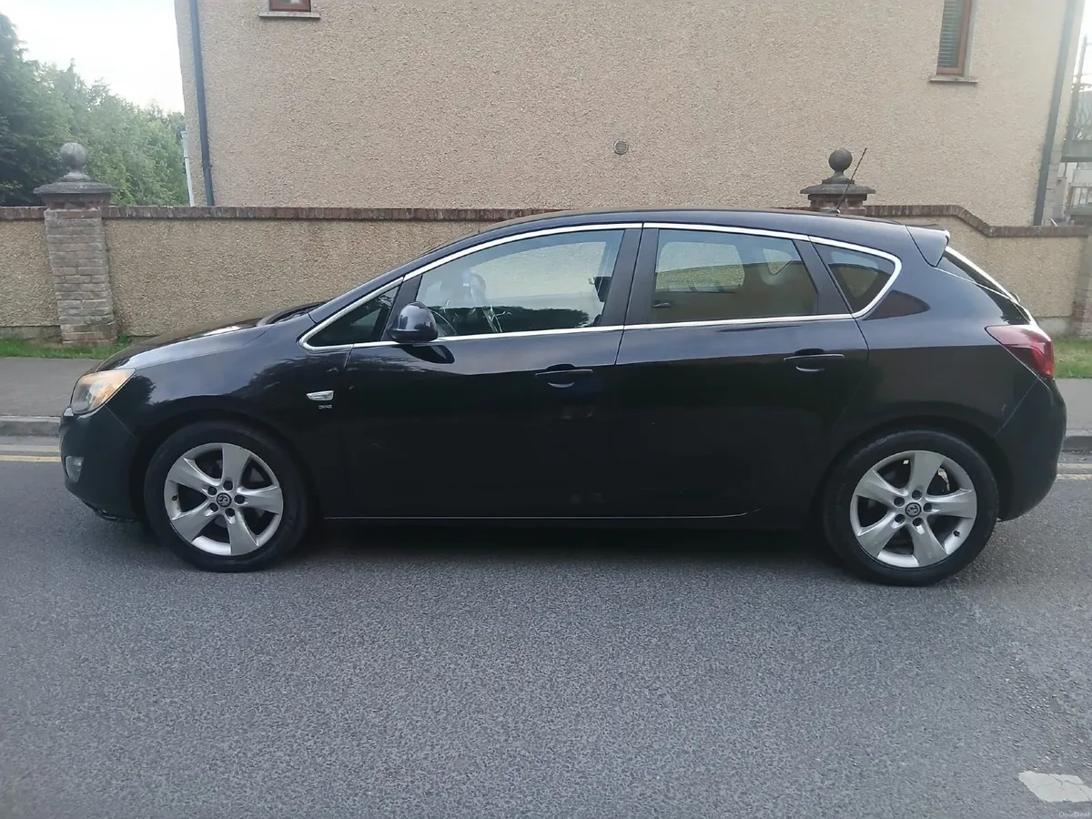 2010 VAUXHALL ASTRA 1.7CTDI - NCT - Image 5