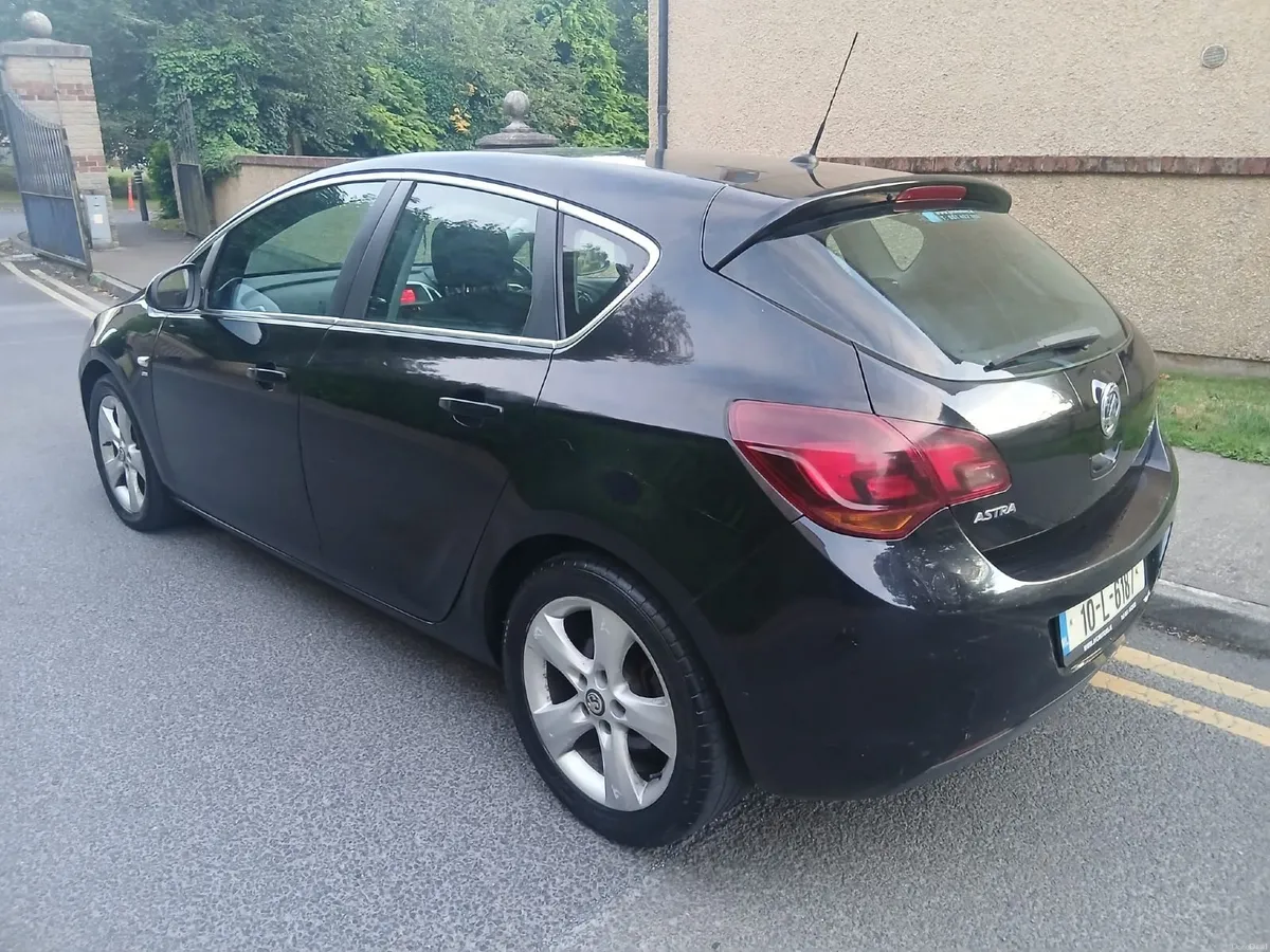 2010 VAUXHALL ASTRA 1.7CTDI - NCT - Image 6