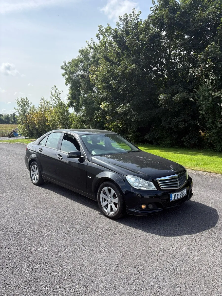 2011 Mercedes C200 CDI ❗️Automatic ❗️ - Image 1