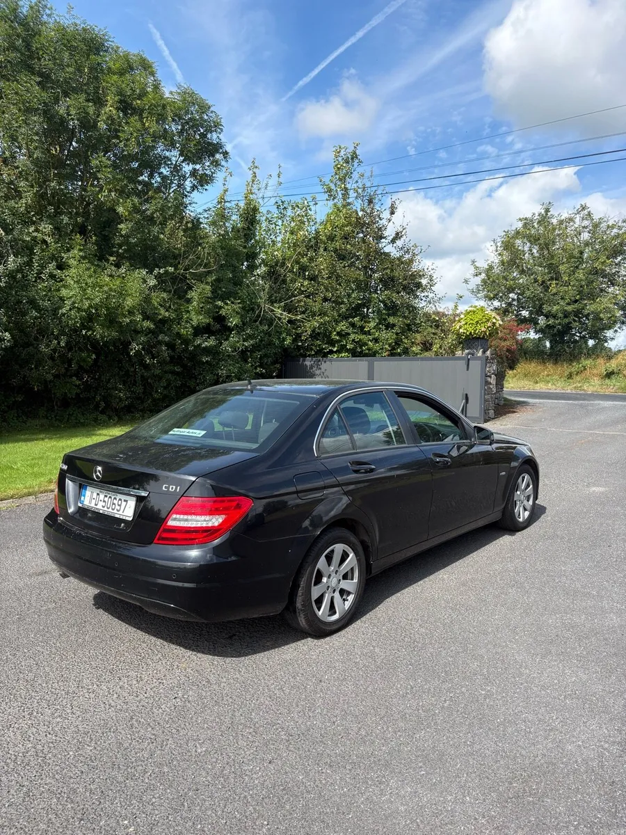 2011 Mercedes C200 CDI ❗️Automatic ❗️ - Image 4