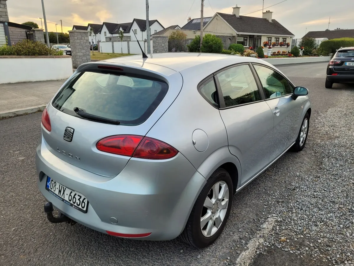 SEAT Leon      NCT 03-2027 - Image 3