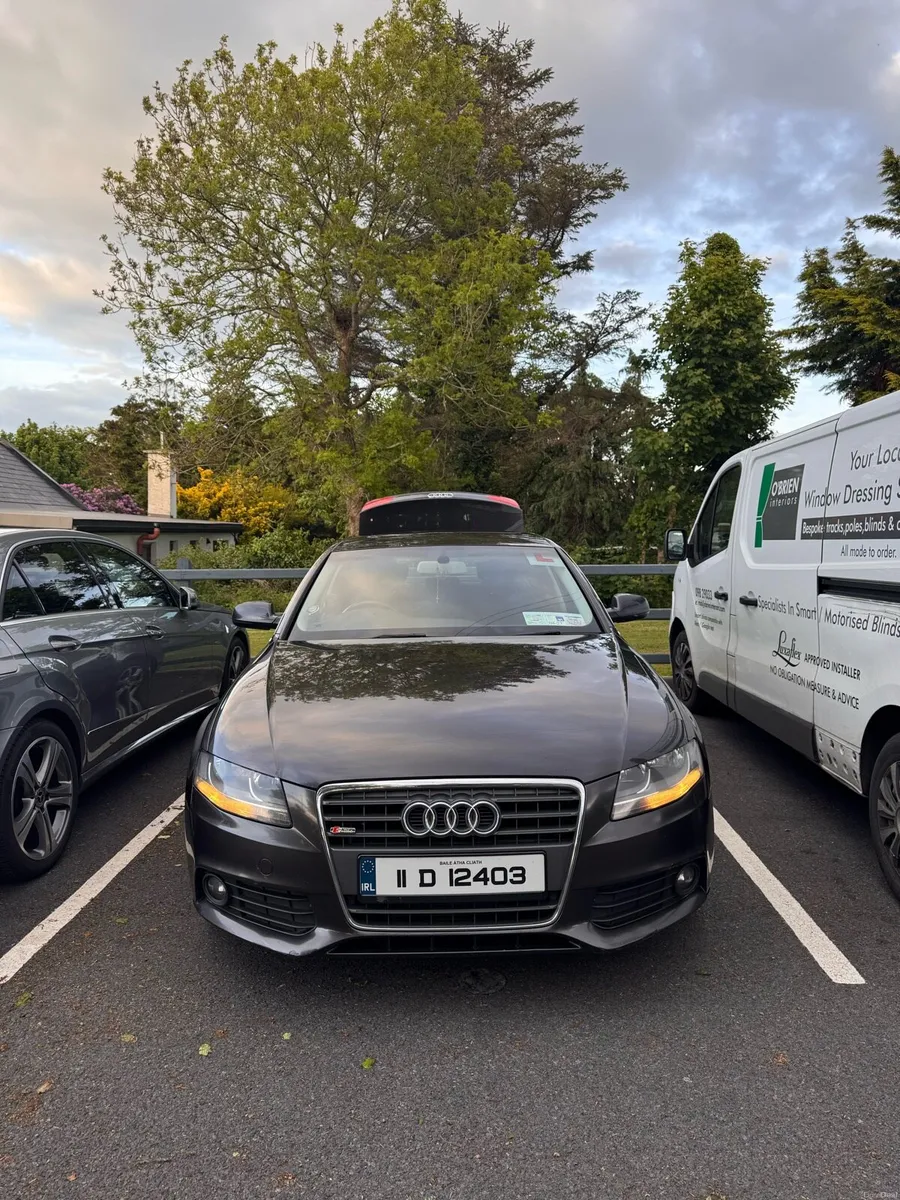 Audi A4 B8 / 238,000km / 2.0L TDI / NCT: 07/26 - Image 1