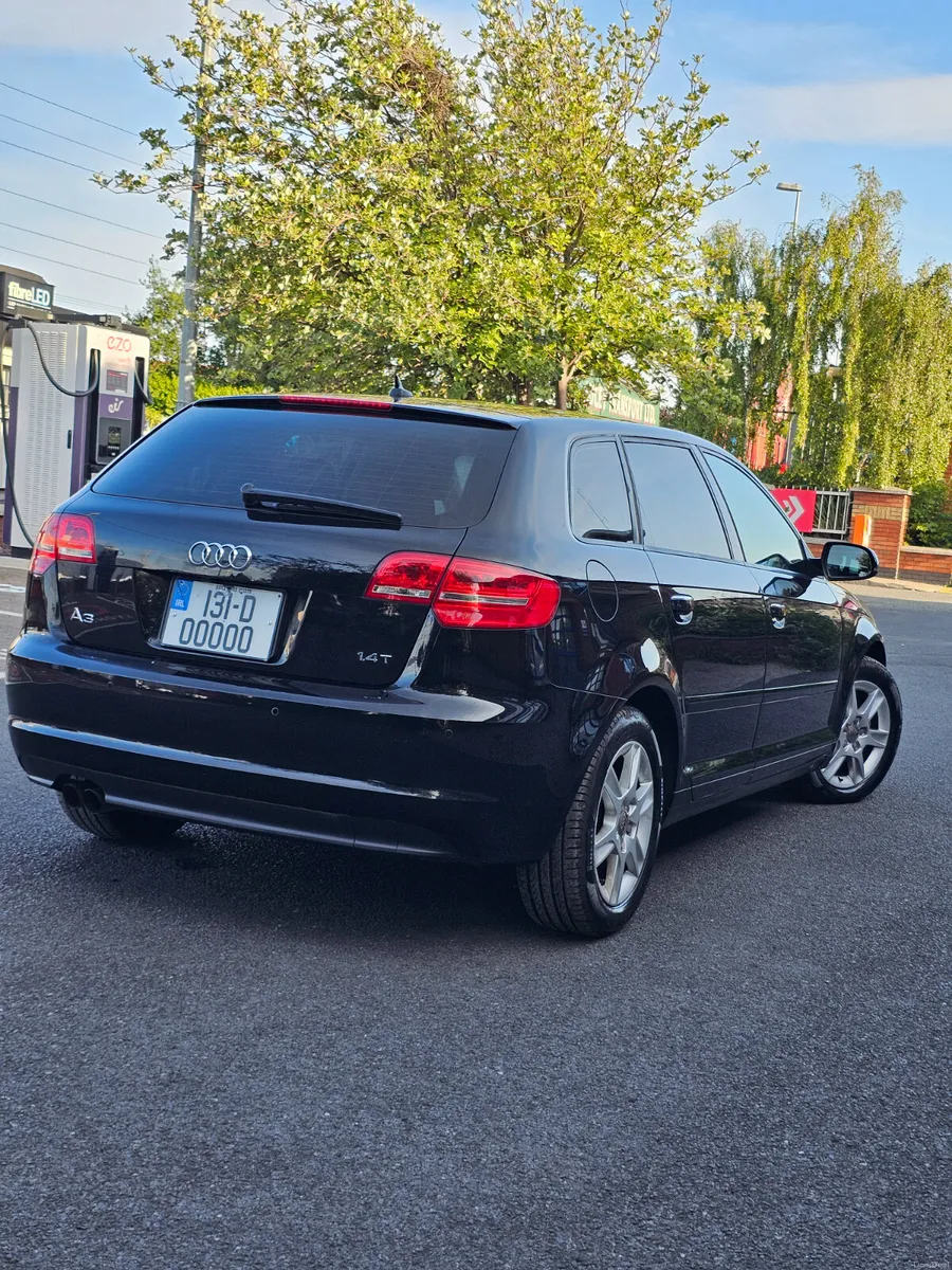 Audi A-3 2013 Automatic - Image 2