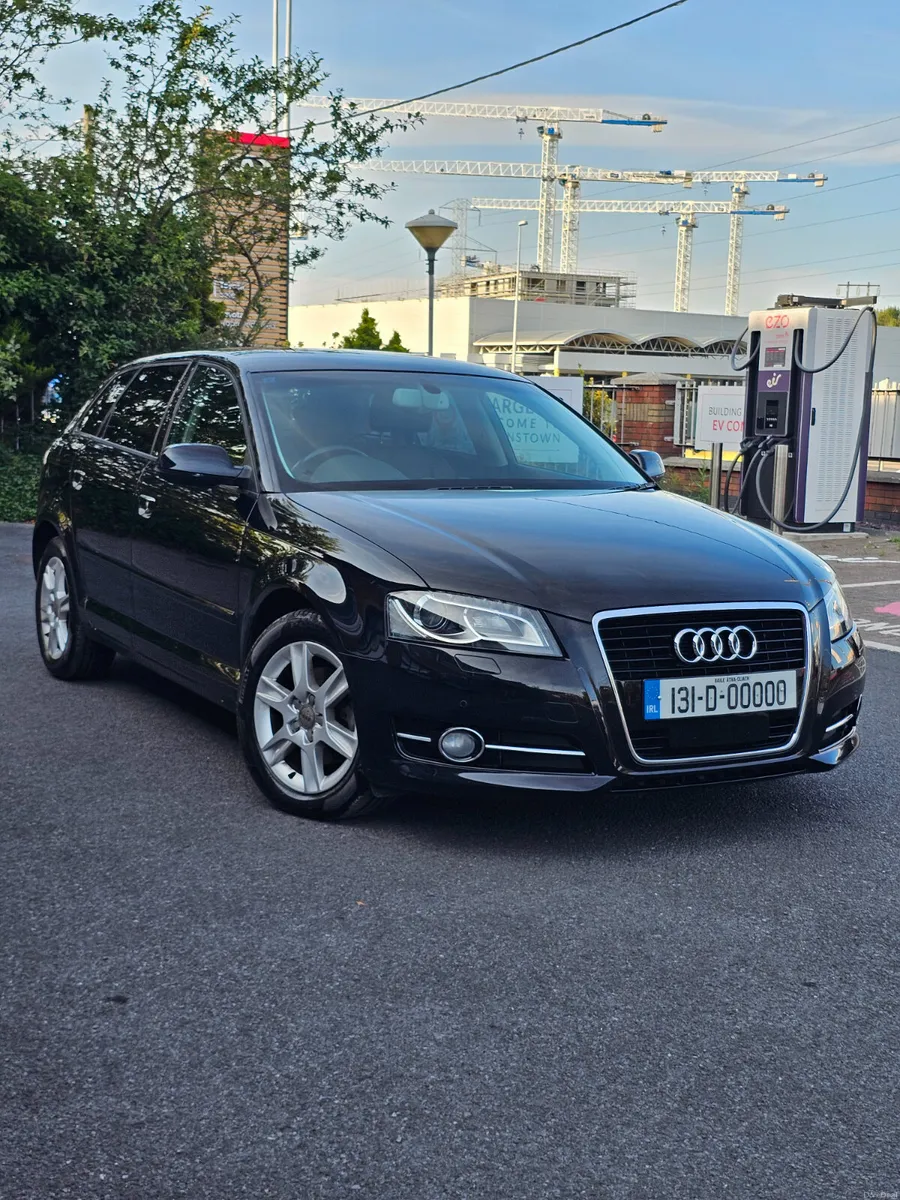 Audi A-3 2013 Automatic - Image 4