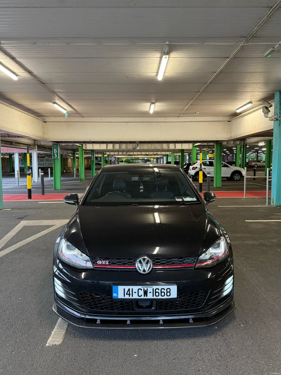 Mk7 manual Gti - Image 2