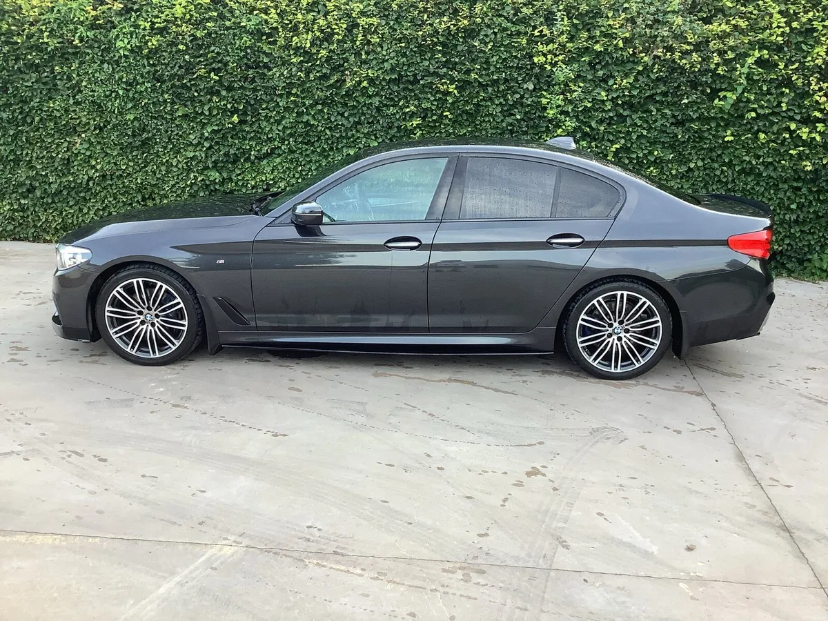 BMW 530 d M Sport 2018 - Image 5
