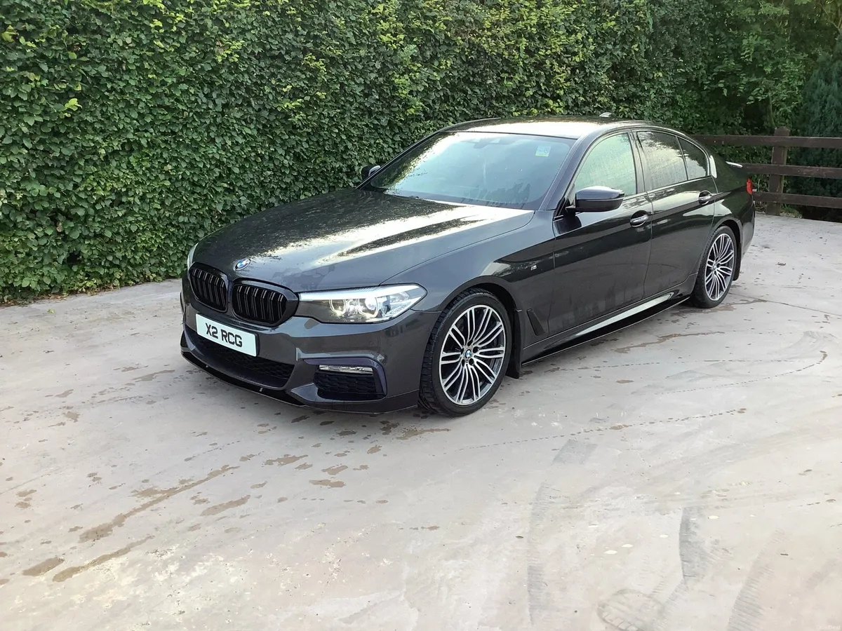 BMW 530 d M Sport 2018 - Image 6