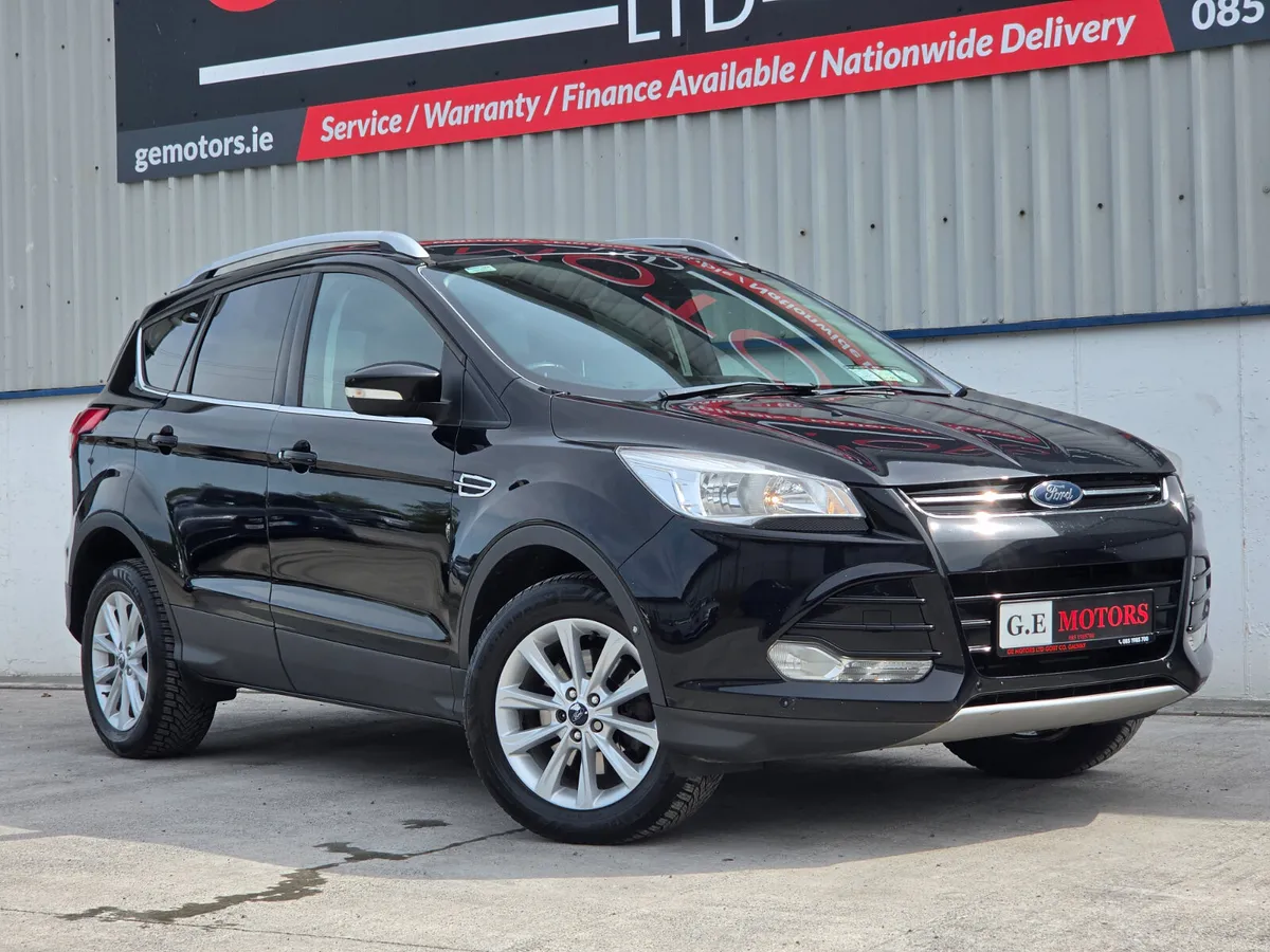 FORD KUGA 2016 2.0 150BHP HIGH SPEC - Image 2