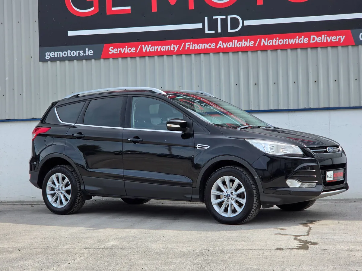 FORD KUGA 2016 2.0 150BHP HIGH SPEC - Image 3
