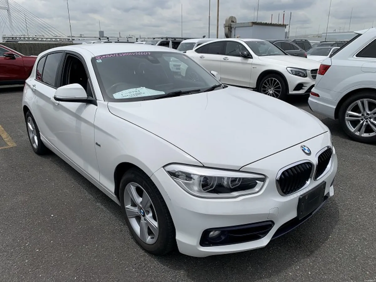 2016 BMW 118D Sport - Low kms - Image 2