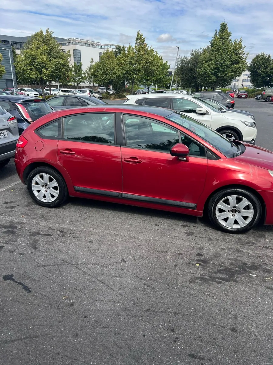 2010 Citroen C4 HDi 1.6 Hatchback - Image 2