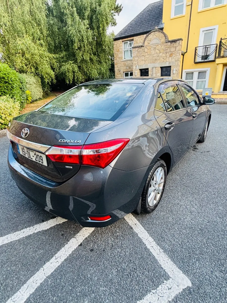 Toyota Corolla 2015 1.4l D4D Diesel - Image 6