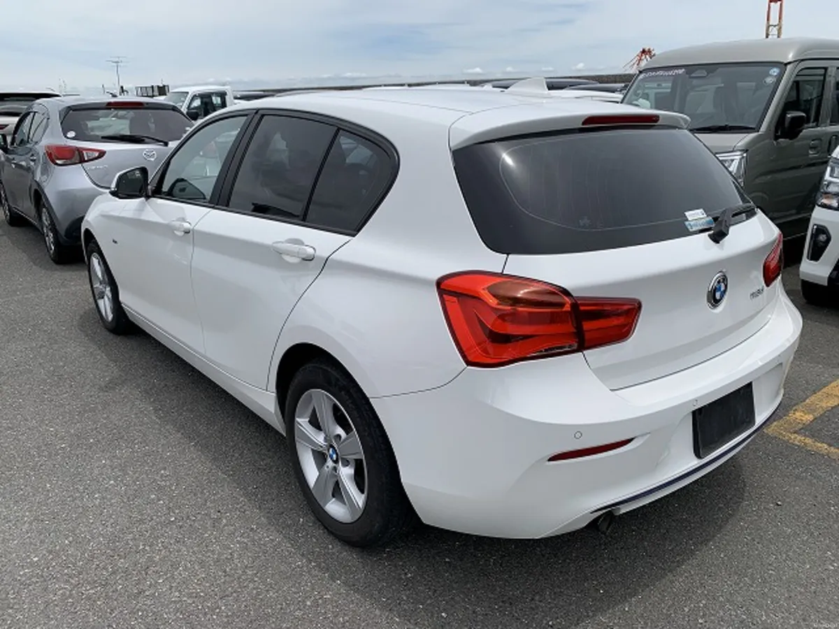 2016 BMW 118D Sport - Low kms - Image 4