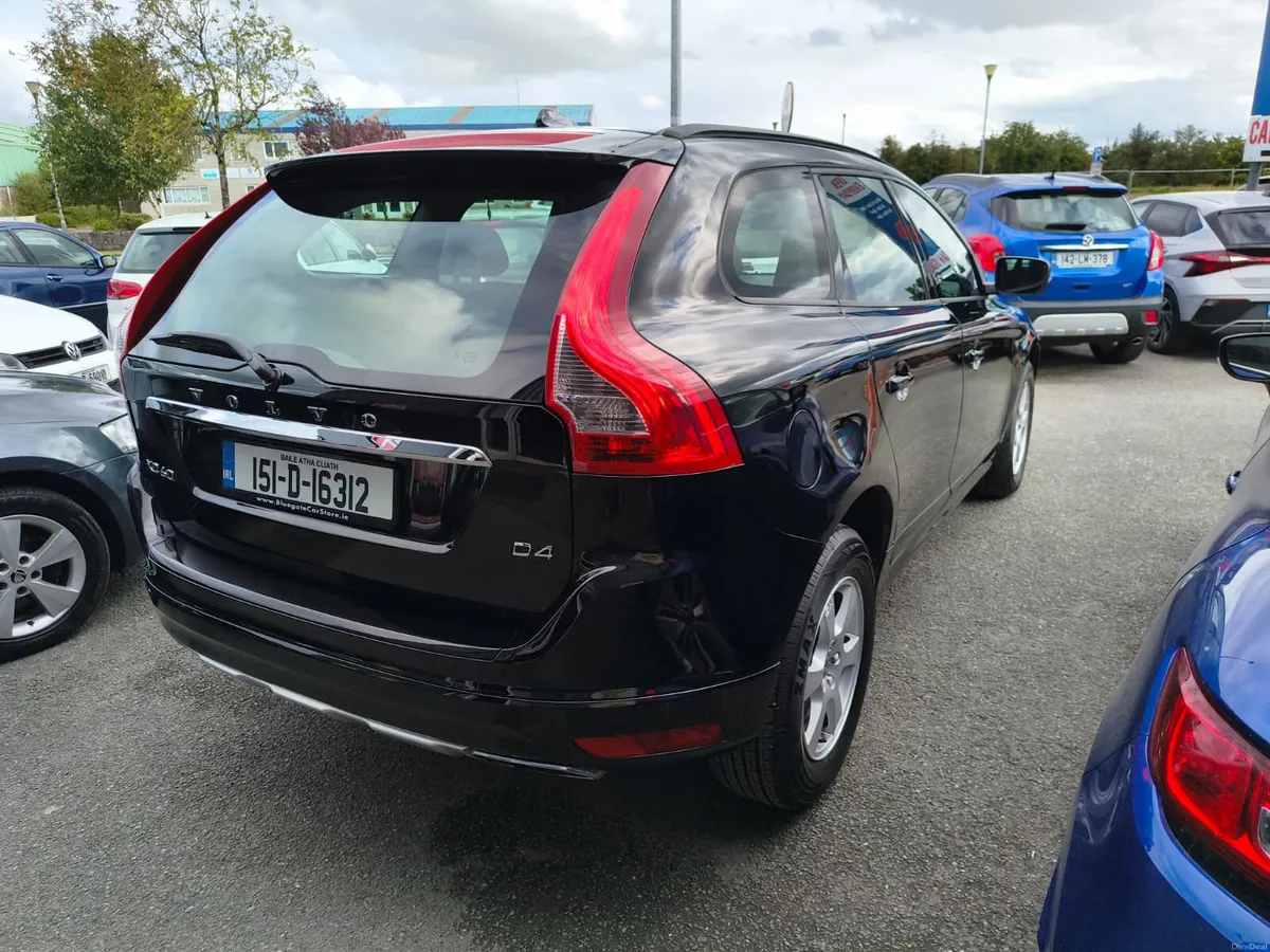 Volvo XC60 151 Suv 2.0 d Low Km New T.Belt New Nct - Image 2