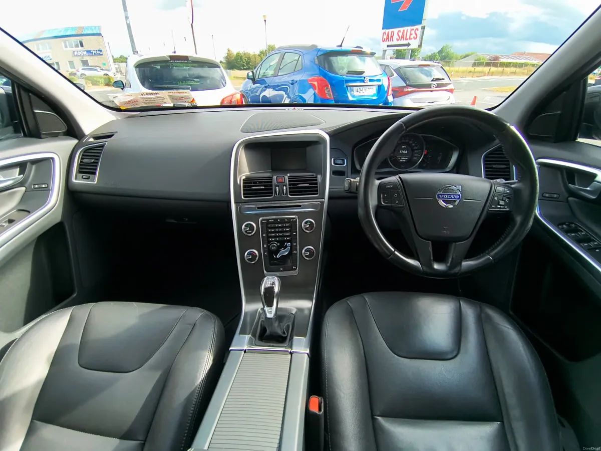 Volvo XC60 151 Suv 2.0 d Low Km New T.Belt New Nct - Image 4
