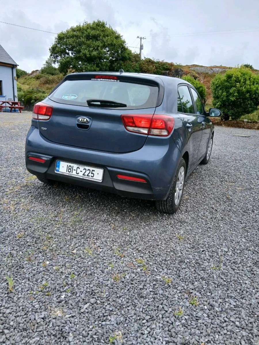 Kia Rio 1.25L   5 dr   NCT Jan 2028 - Image 6