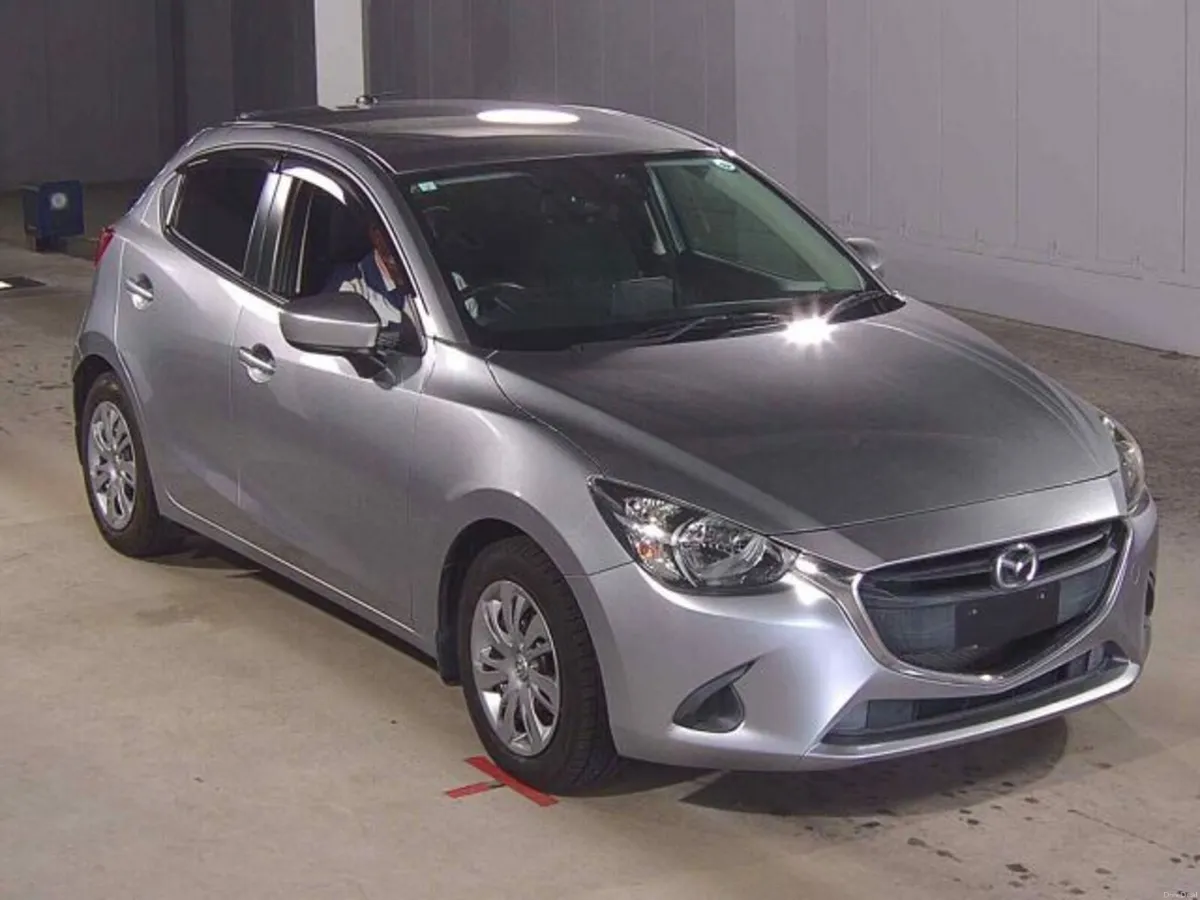 2015 Mazda Demio 1.3 Petrol Manual - Low Kms - Image 2