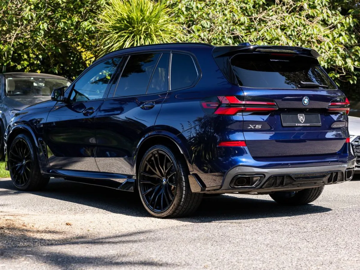 BMW X5 50e xDrive M Sport - Image 2
