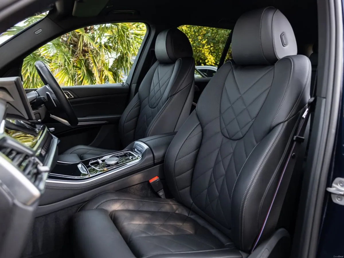BMW X5 50e xDrive M Sport - Image 3