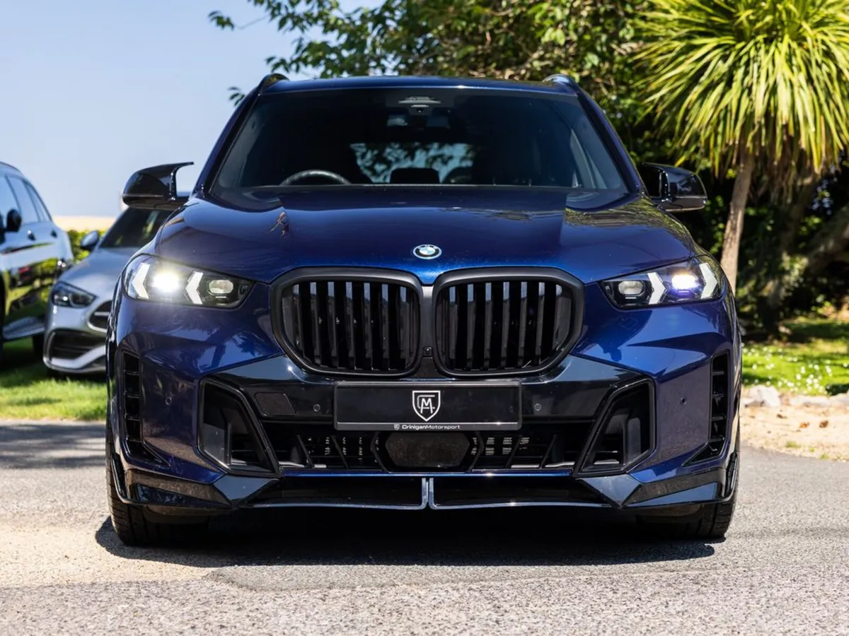 BMW X5 50e xDrive M Sport - Image 4