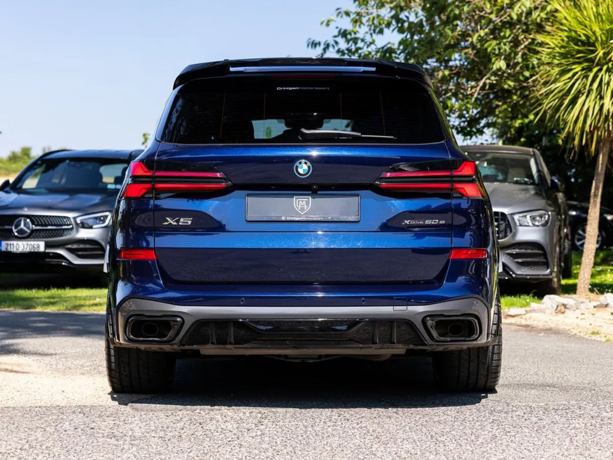 BMW X5 50e xDrive M Sport - Image 5