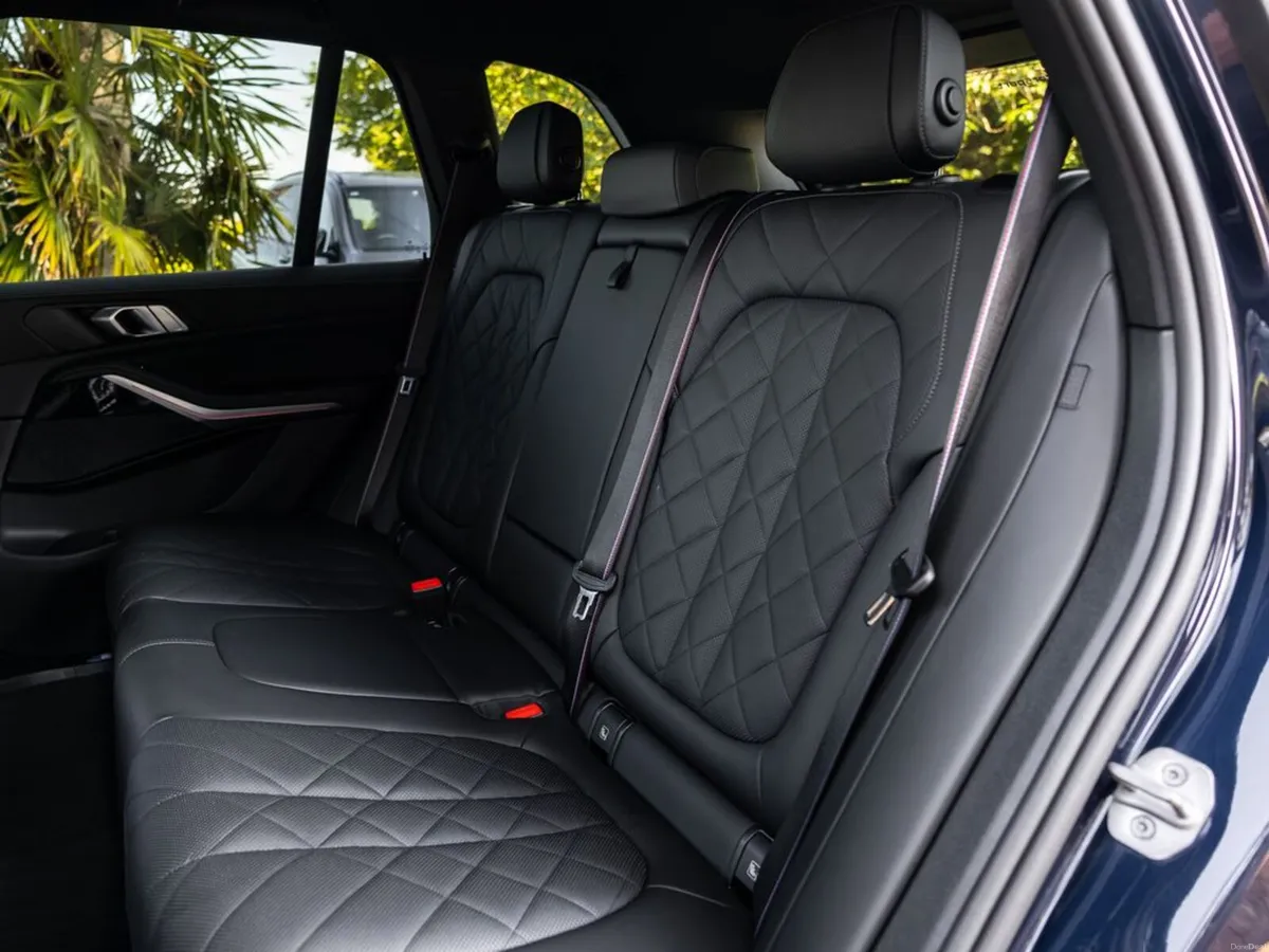 BMW X5 50e xDrive M Sport - Image 6