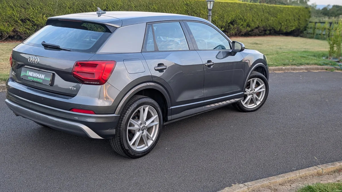 Audi Q2 2017 - Image 4