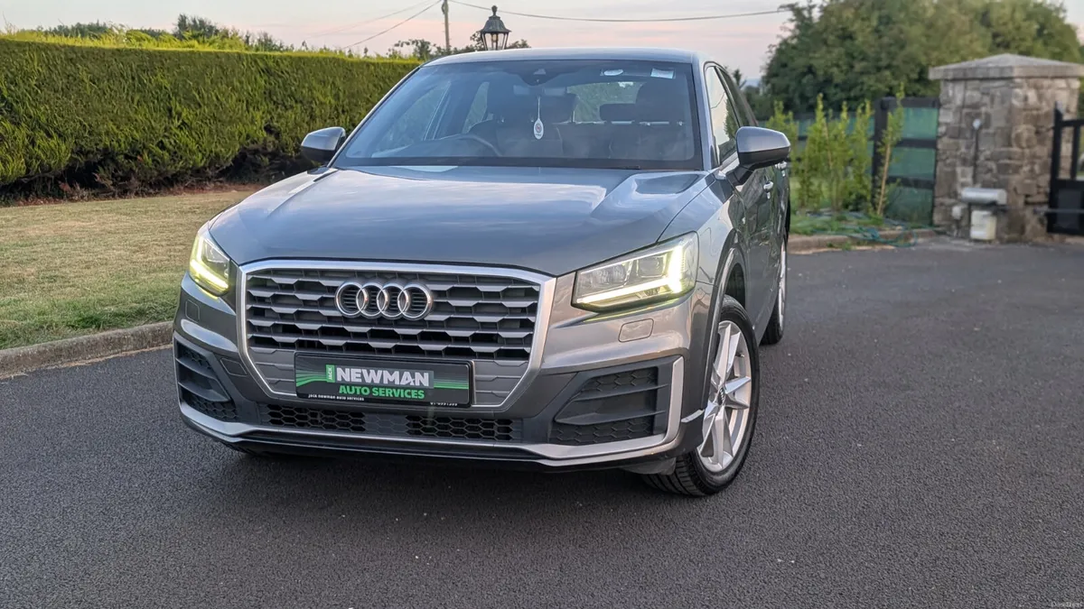 Audi Q2 2017 - Image 6
