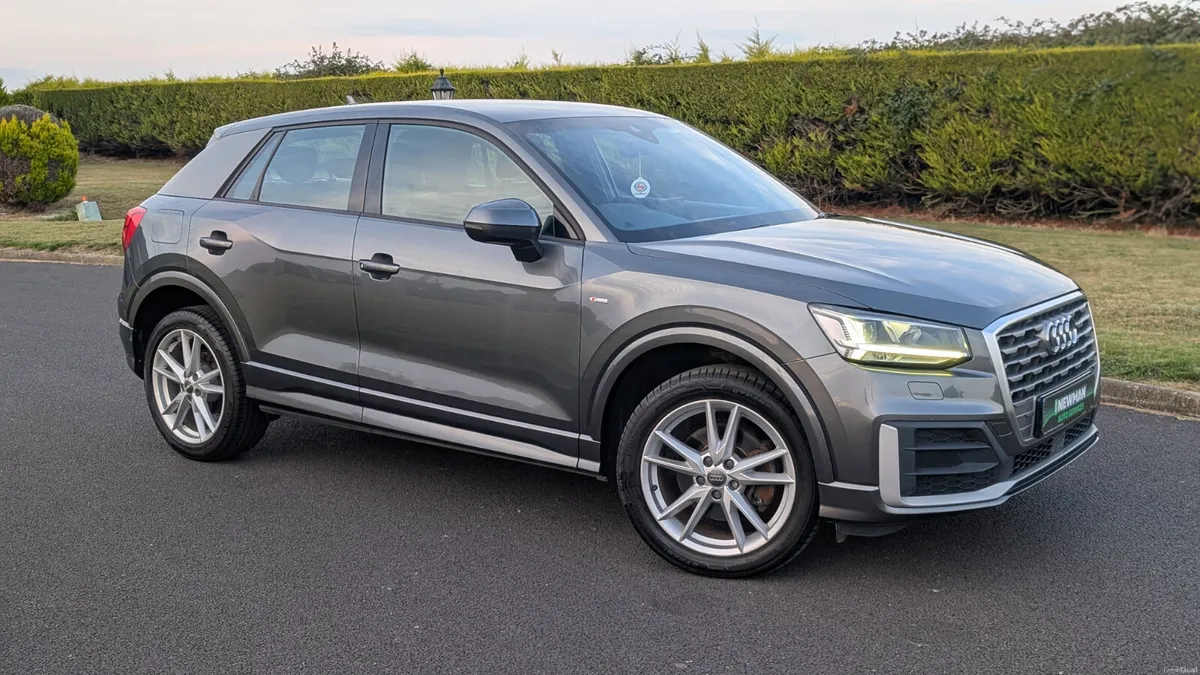 Audi Q2 2017 - Image 1