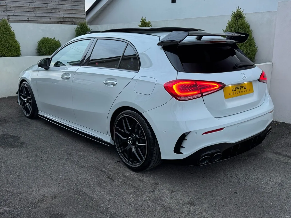 2022 Mercedes A250e AMG-Line Prem Plus 1.3 Hybrid - Image 2