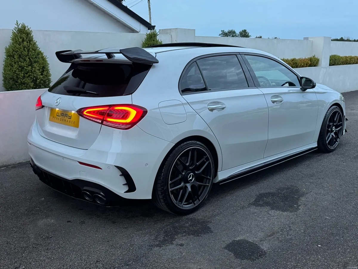 2022 Mercedes A250e AMG-Line Prem Plus 1.3 Hybrid - Image 6